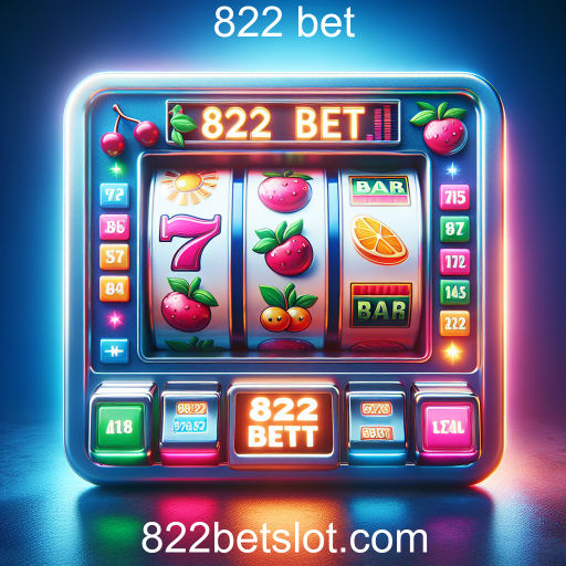 A Magia dos Caça-Níqueis: Descubra as Melhores Opções no 822 Bet